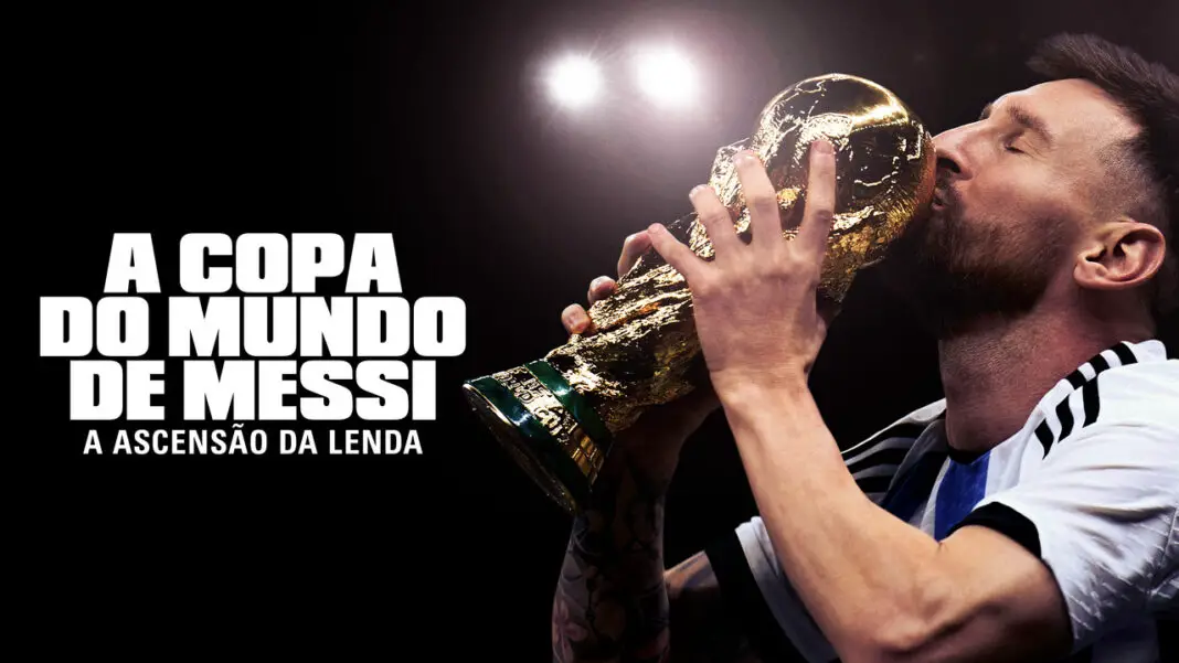 A copa do mundo de Messi