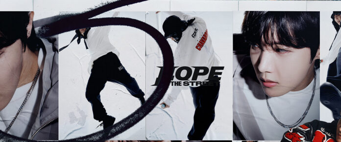 Hope on the streer KA