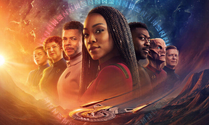 star trek discovery