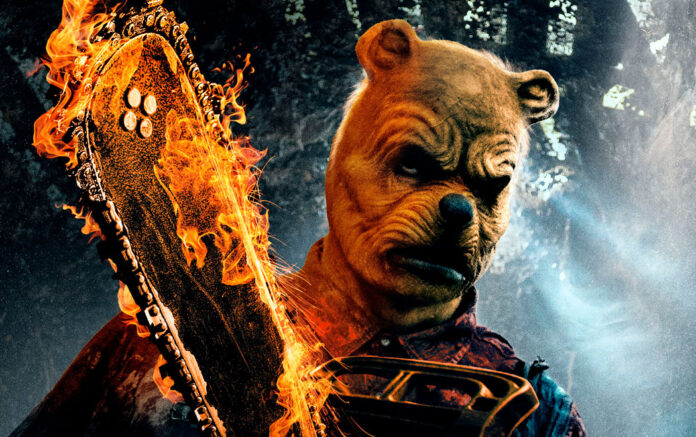 Ursinho_Pooh_Sangue_e_Mel_2_Poster