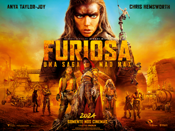 furiosa mad max Furiosa