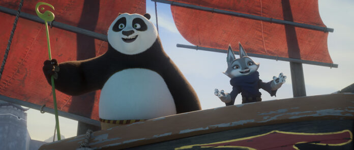 kung fu panda
