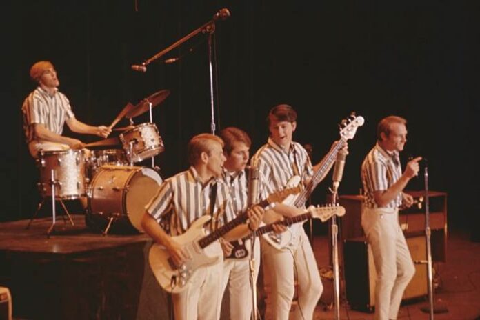 the beach boys