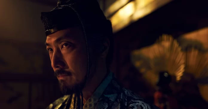 xógum shogun