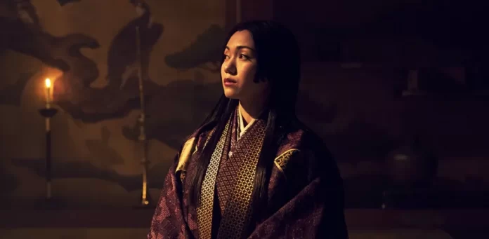 xógum shogun ochiba