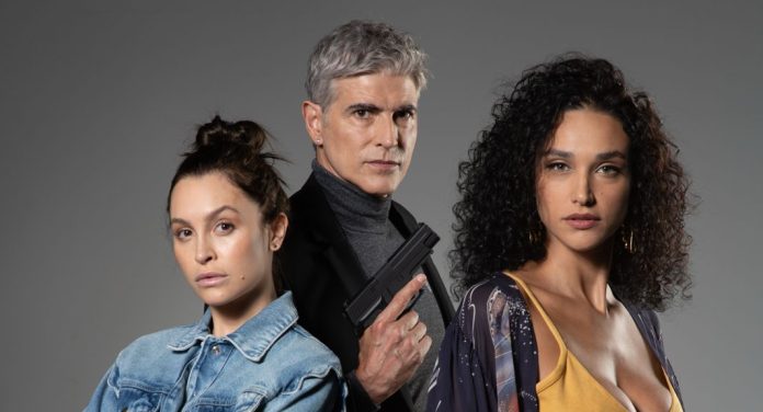 a arte do roubo A Arte do Roubo - Protagonistas