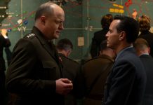 “Pressão”, novo suspense estrelado por Brendan Fraser, ganha cartaz oficial; veja