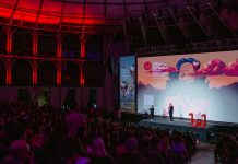 Olhar de Cinema 2026 começa com casa cheia e estreia nacional de “Yellow Cake”