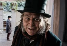 Johnny Depp está de volta aos cinemas em ‘Ebenezer e os Fantasmas do Natal’; veja o trailer