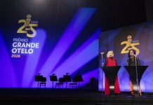 “Manas” e “O Agente Secreto” empatam e dividem o principal prêmio do Grande Otelo 2026