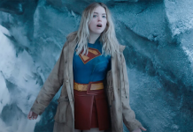Melissa Benoist e o elenco que deu vida à heroína de Krypton