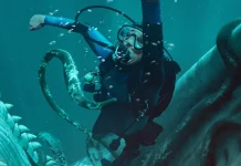 Crítica | Dentro da Baleia – Um pesadelo claustrofóbico nas profundezas do luto
